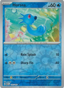 Horsea RH - NM - ING - S&V horsea rh nm ing s&v