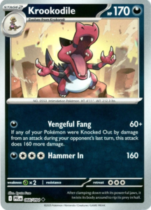 krookodile rh nm ing pf