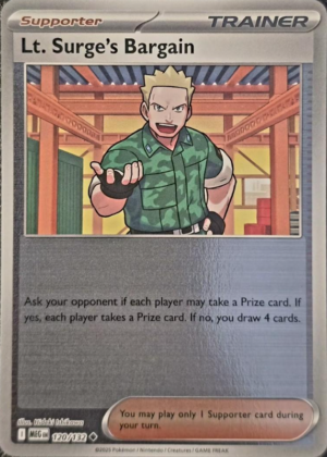 lt. surge´s bargain rh nm ing me