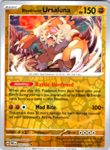 bloodmoon ursaluna reverse holo nm ing pe